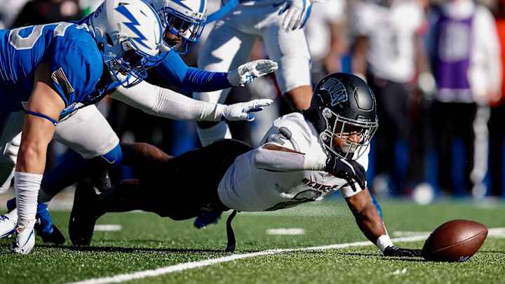 Cal Football: Nohl Williams, All-MWC DB From UNLV, Says He's Coming to Berkeley Cal Football: Nohl Williams, All-MWC DB From UNLV, Says He's Coming to Berkeley