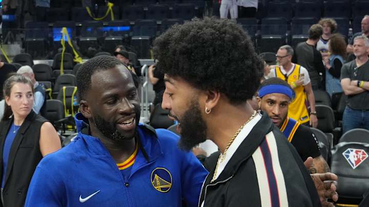 Draymond Green Shares Hot Take About the Lakers