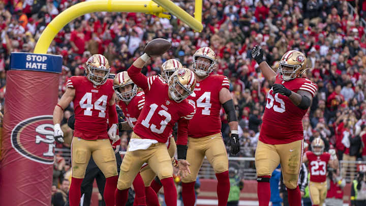 Best NFL Week 14 Performances: Brock Purdy, J.K. Dobbins Are Sunday Standouts Best NFL Week 14 Performances: Brock Purdy, J.K. Dobbins Are Sunday Standouts