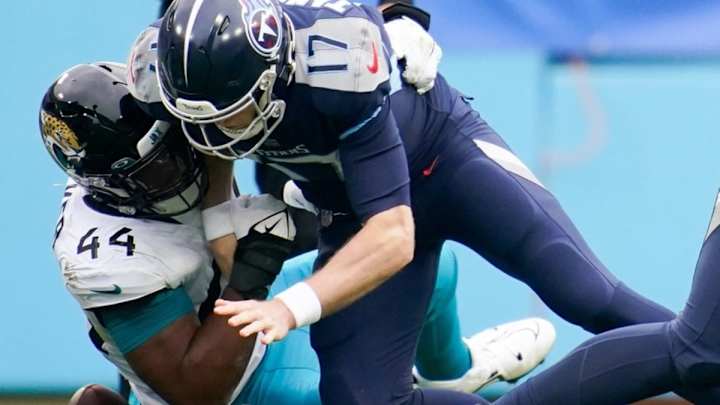 Quotebook: Jaguars Finally Win at Nissan Stadium