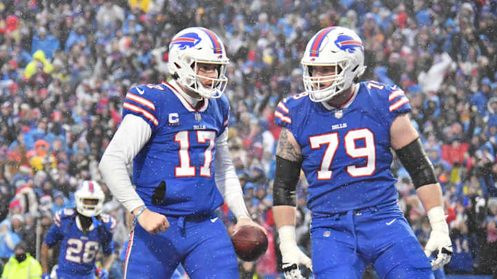 'Sauced!' Bills Troll Jets on Social Media After Win