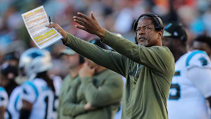 Interim Coach Steve Wilks Deserves a Chance to Keep the Panthers Job