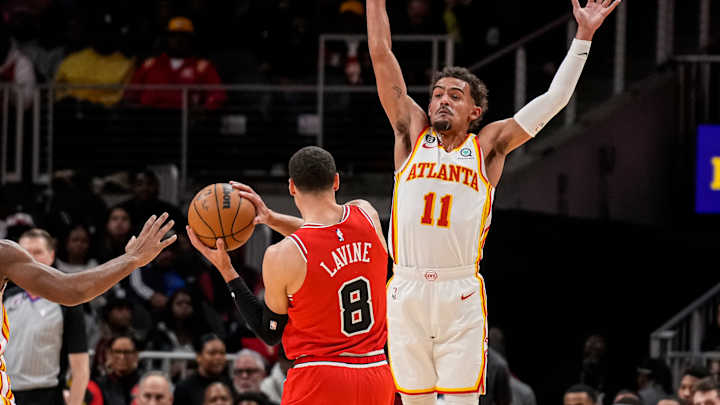 No, The Atlanta Hawks Do Not Need To Trade For Zach LaVine