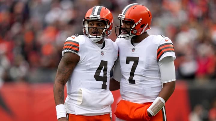 Browns HC Kevin Stefanski on Brissett Entering for Watson: We Felt Like we had an Opportunity