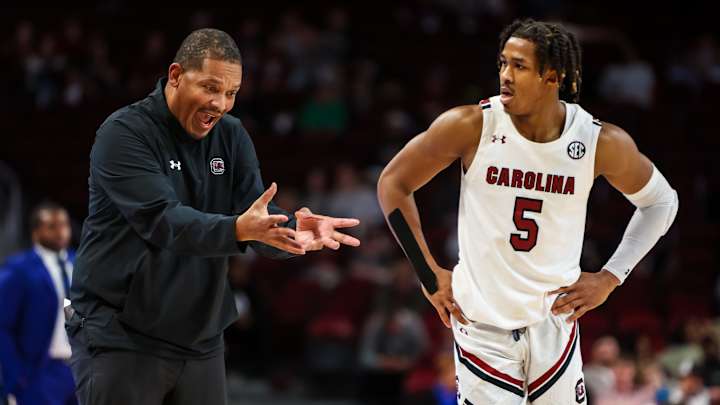 South Carolina Pulls Away From Presbyterian