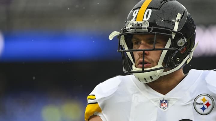 It's Time for Steelers to Shut Down T.J. Watt's Season