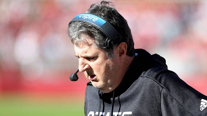 Mississippi State Issues Statement on Mike Leach’s Condition Mississippi State Issues Statement on Mike Leach’s Condition