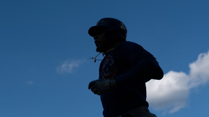 Tracking Willson Contreras' Negativity Towards Chicago