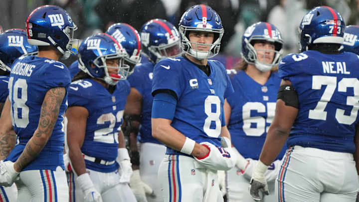 Giants Need to Show More Down the Stretch, and Other Thoughts Following a 48-22 Drubbing