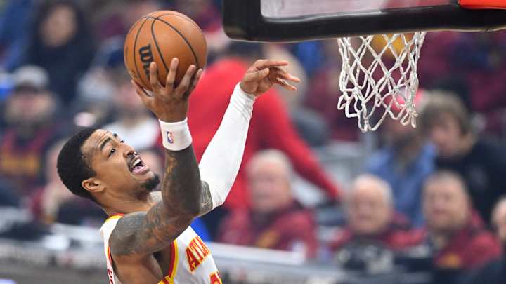 Mavericks 'In Market' for John Collins Trade with Hawks Mavericks 'In Market' for John Collins Trade with Hawks