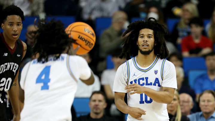 Men's Basketball AP Poll: UCLA Climbs Again Ahead of Ranked Matchups