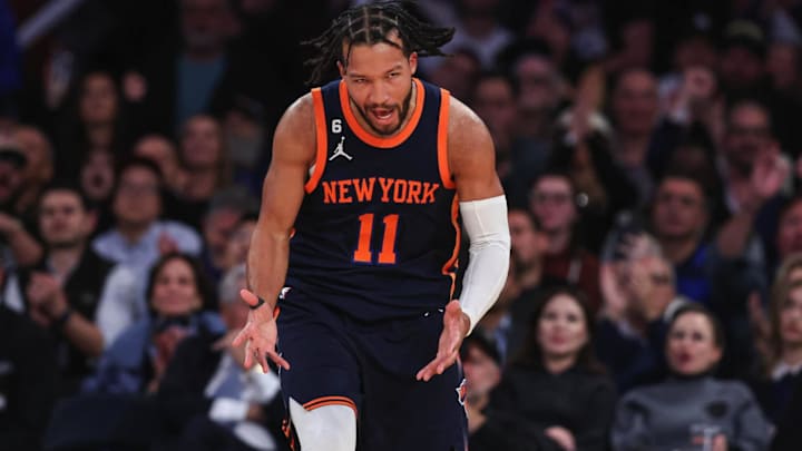 'Everything's on the Table': Knicks Prepare to Deal With Jalen Brunson's Painful Sunday 'Everything's on the Table': Knicks Prepare to Deal With Jalen Brunson's Painful Sunday