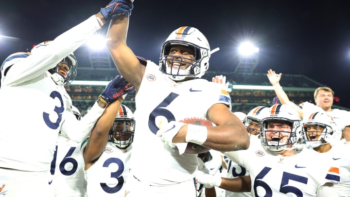 Virginia Star Linebacker Nick Jackson Enters Transfer Portal Virginia Star Linebacker Nick Jackson Enters Transfer Portal