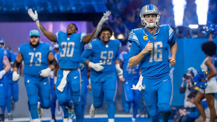 Lions-Jets Week 15 Odds, Betting Insights and Spread: Detroit Road Favorites for First Time in 2022
