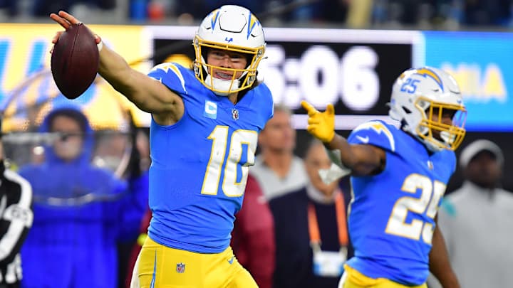 Takeaways From Chargers' 23-17 Week 14 Win Over Dolphins Takeaways From Chargers' 23-17 Week 14 Win Over Dolphins