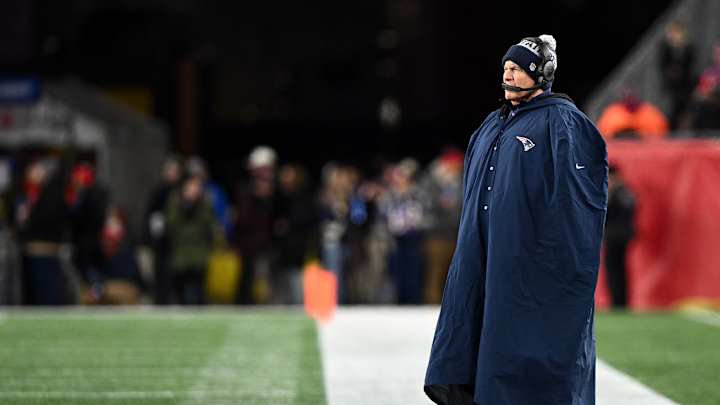 Previewing the New England Patriots Previewing the New England Patriots