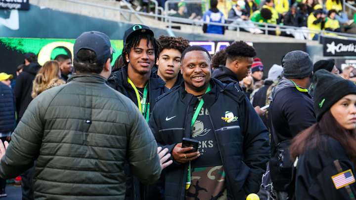 Trio of Oregon Coaches Expected in Mississippi to Visit Dante Dowdell Trio of Oregon Coaches Expected in Mississippi to Visit Dante Dowdell