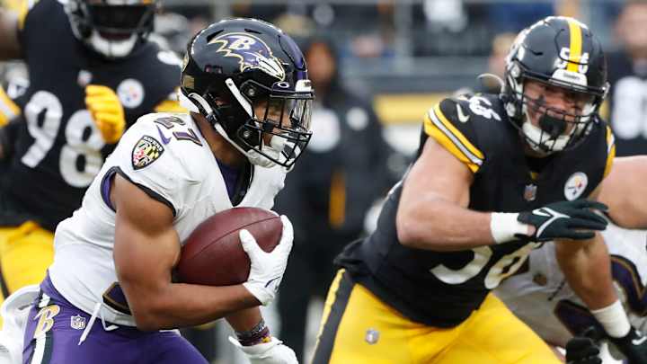 Return of Key Players Offsets Losses of Ravens Quarterbacks