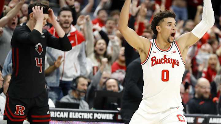 Ohio State Moves Up To No. 23 In AP Top 25 Men's Basketball Poll