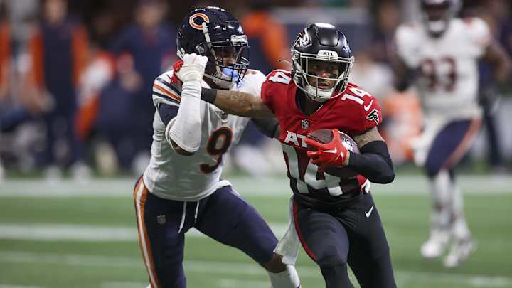 Rookie Bears Starters Out of Protocol
