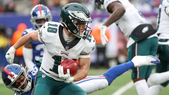 Britain Covey Proves to be a Jack of All Trades