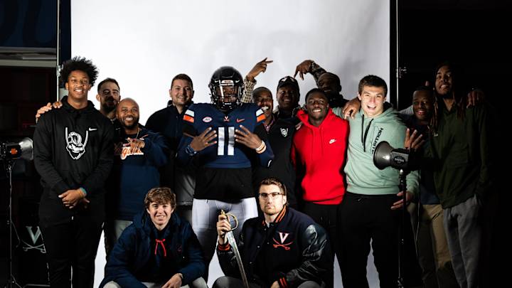 Virginia Lands Commitment From Three-Star Edge Rusher DJ Jones