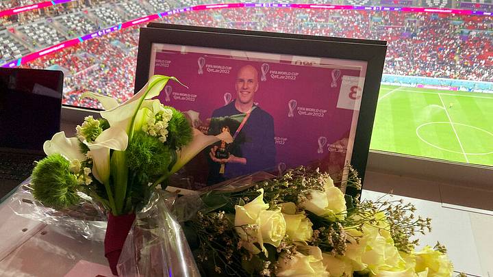 Body of Former SI Soccer Writer Grant Wahl Returned to U.S.