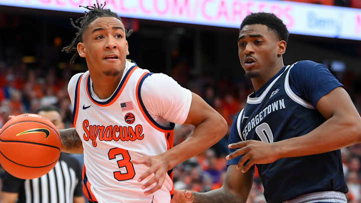 Judah Mintz Named ACC Rookie of the Week