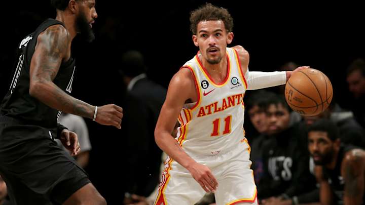 Trae Young Could Be Next Star to Request Trade, NBA Execs Believe per Report