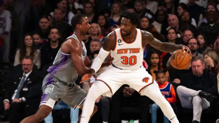 'Got to Grab Him': Knicks Have Regrets in Julius Randle's Early Exit 'Got to Grab Him': Knicks Have Regrets in Julius Randle's Early Exit