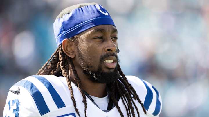 Cowboys Sign Veteran Wide Receiver TY Hilton Cowboys Sign Veteran Wide Receiver TY Hilton
