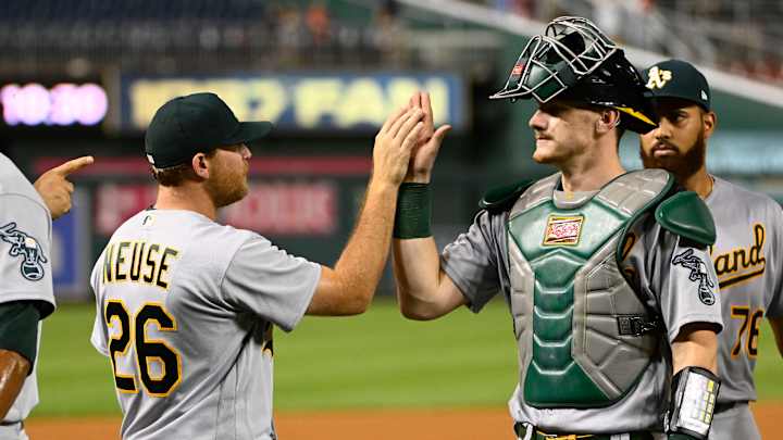 Red Sox Lose Out On Stud Catcher After Heavy Reported Trade Interest