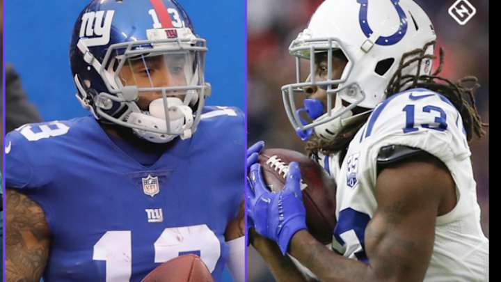 Odell Beckham Jr. Talks 'Shut Down' As Cowboys Sign T.Y. Hilton to 1-Year Contract? Odell Beckham Jr. Talks 'Shut Down' As Cowboys Sign T.Y. Hilton to 1-Year Contract?