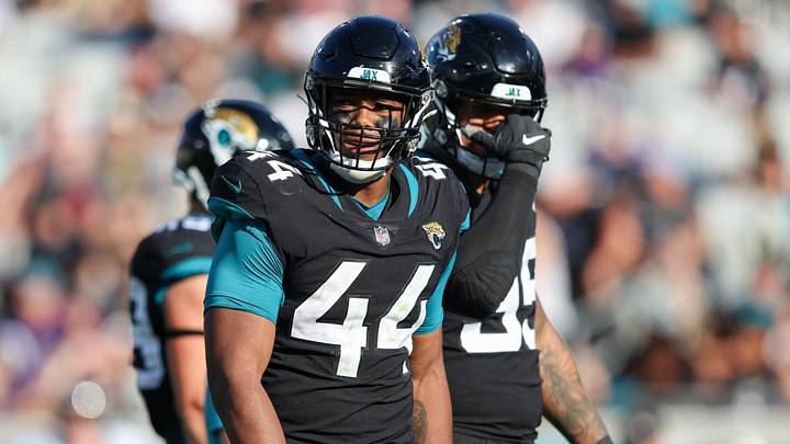 Doug Pederson: Jaguars Awaiting MRI Results on Travon Walker's Ankle