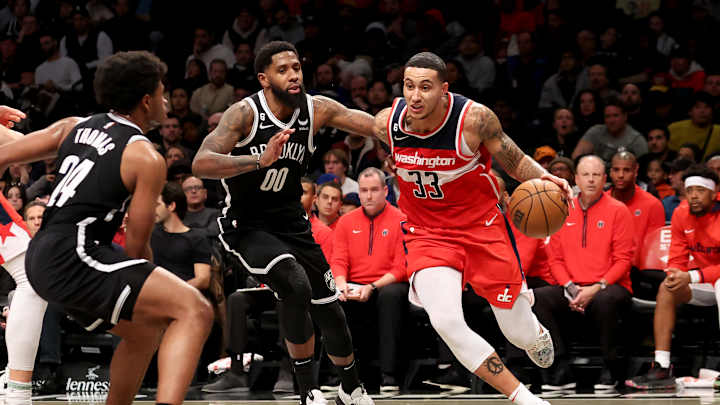 The Brooklyn Nets Return To DC The Brooklyn Nets Return To DC