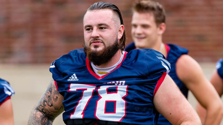 Monday Musings: What Syracuse is Getting in OL Transfer Joe More (Evaluation) Monday Musings: What Syracuse is Getting in OL Transfer Joe More (Evaluation)