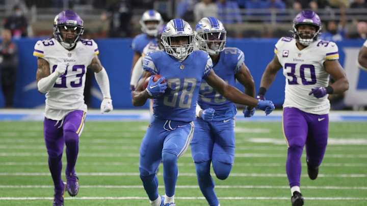 Detroit Lions Have 23 Percent Chance of Making NFL Playoffs