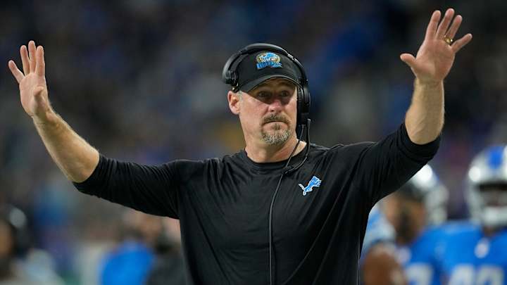 Dan Campbell Is Not a Candidate for the Texas A&M Job, per Report