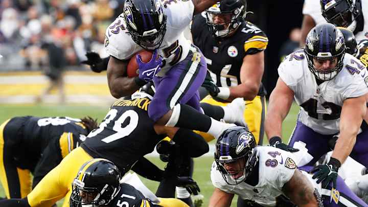 Ravens Week 15 Power Rankings