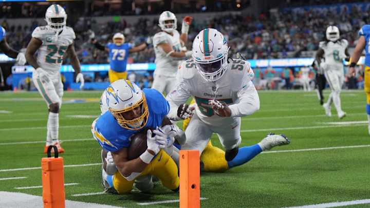 Dolphins-Chargers: The Five Biggest Plays Dolphins-Chargers: The Five Biggest Plays