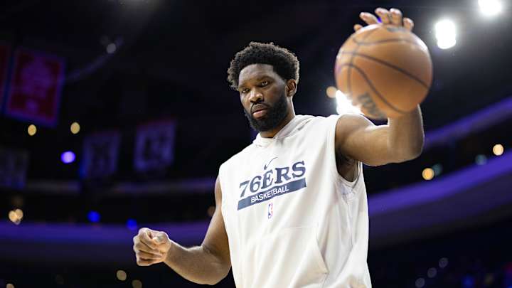 76ers vs. Hornets: Joel Embiid’s Social Media Post After Big Game 76ers vs. Hornets: Joel Embiid’s Social Media Post After Big Game