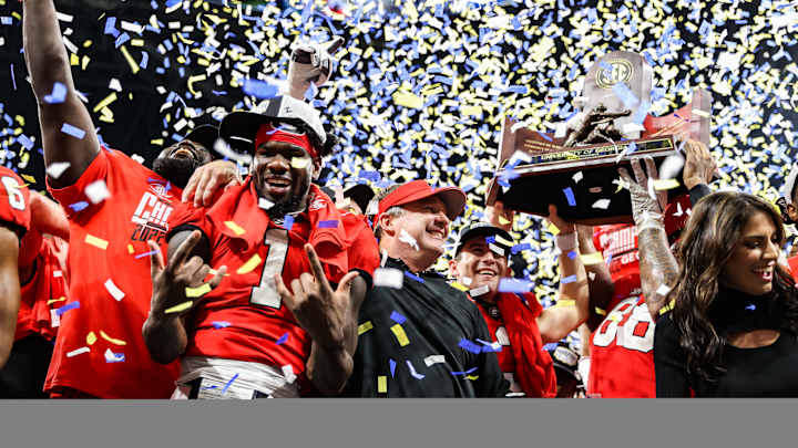 Going Against the Grain: A Theme Georgia has Exemplified in 2022 Going Against the Grain: A Theme Georgia has Exemplified in 2022