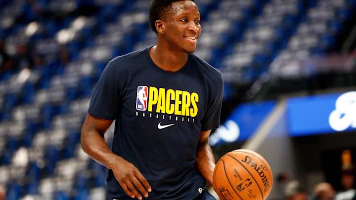 WATCH: Victor Oladipo's Indiana Pacers tribute video and fan reaction