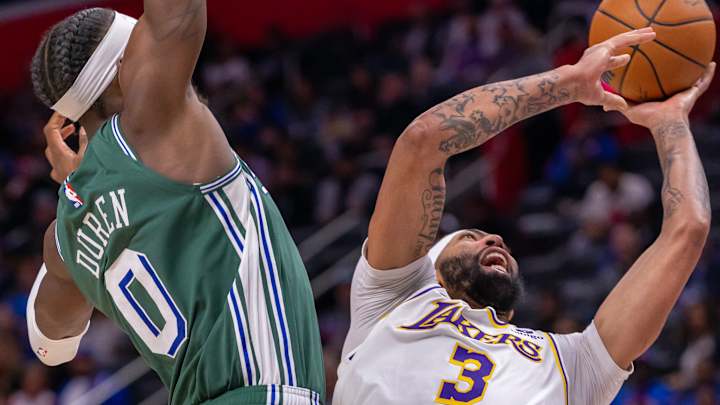 Lakers News: How Controlling Pace Helped L.A. Nab A W In The Motor City