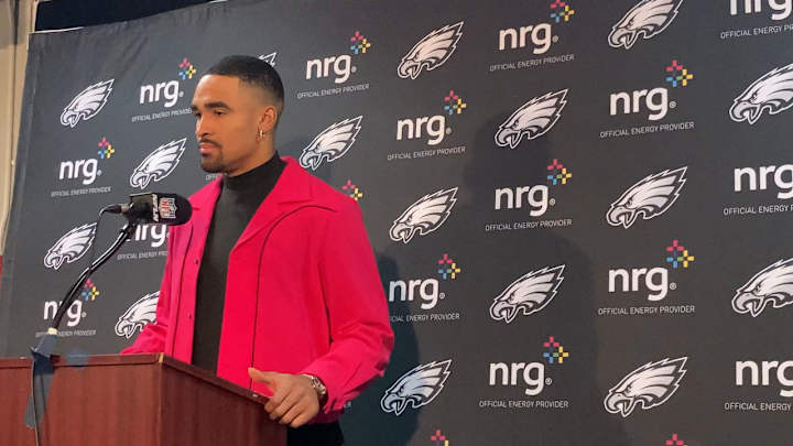 Nick Sirianni Sets Record Straight on "Emotionless" Jalen Hurts