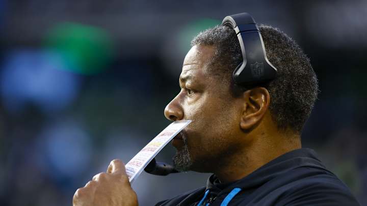 Steve Wilks Sends Message to Panthers Fans