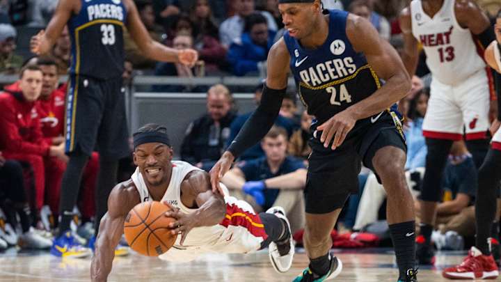 Miami Heat's Erik Spoelstra Impressed With Gritty Win Against Indiana Pacers