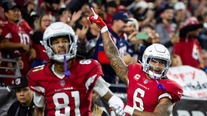 Report: Cardinals Expected to Cut Chosen Anderson