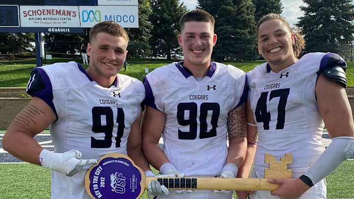 Huskies Offer Young Edge Rusher from DeBoer's Alma Mater Huskies Offer Young Edge Rusher from DeBoer's Alma Mater