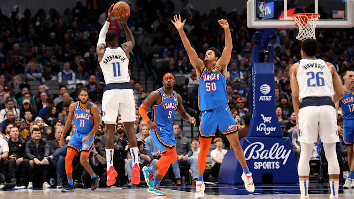 Thunder Near the Top of Multiple Team Hustle Stats Thunder Near the Top of Multiple Team Hustle Stats